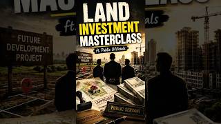 Insider Trading… But With Land | Bhopal Land Controversy Explained😨 #indianlaw #politics #analysis