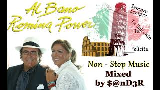 Albano Romina Power Non Stop ( Project of $@nD3R )