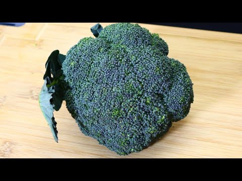 Video: Is broccoli goed vir jou?