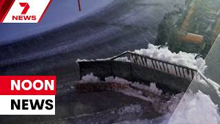 Man killed at Mount Buller, Body found revealed to be doll, another near-miss at Syd airport | 7NEWS
