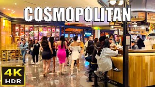 Cosmopolitan Las Vegas Walk  May 2024