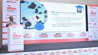 Ed-Tech Presentation by Application Uni | 22nd 'The Education Summit', Chandigarh