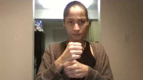 ASL Assignment Video 9/21