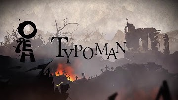 Typoman trailer