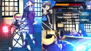 Chaos Code: NSoC | Celia-II·Kai, 632146LK into Destruction Chaos