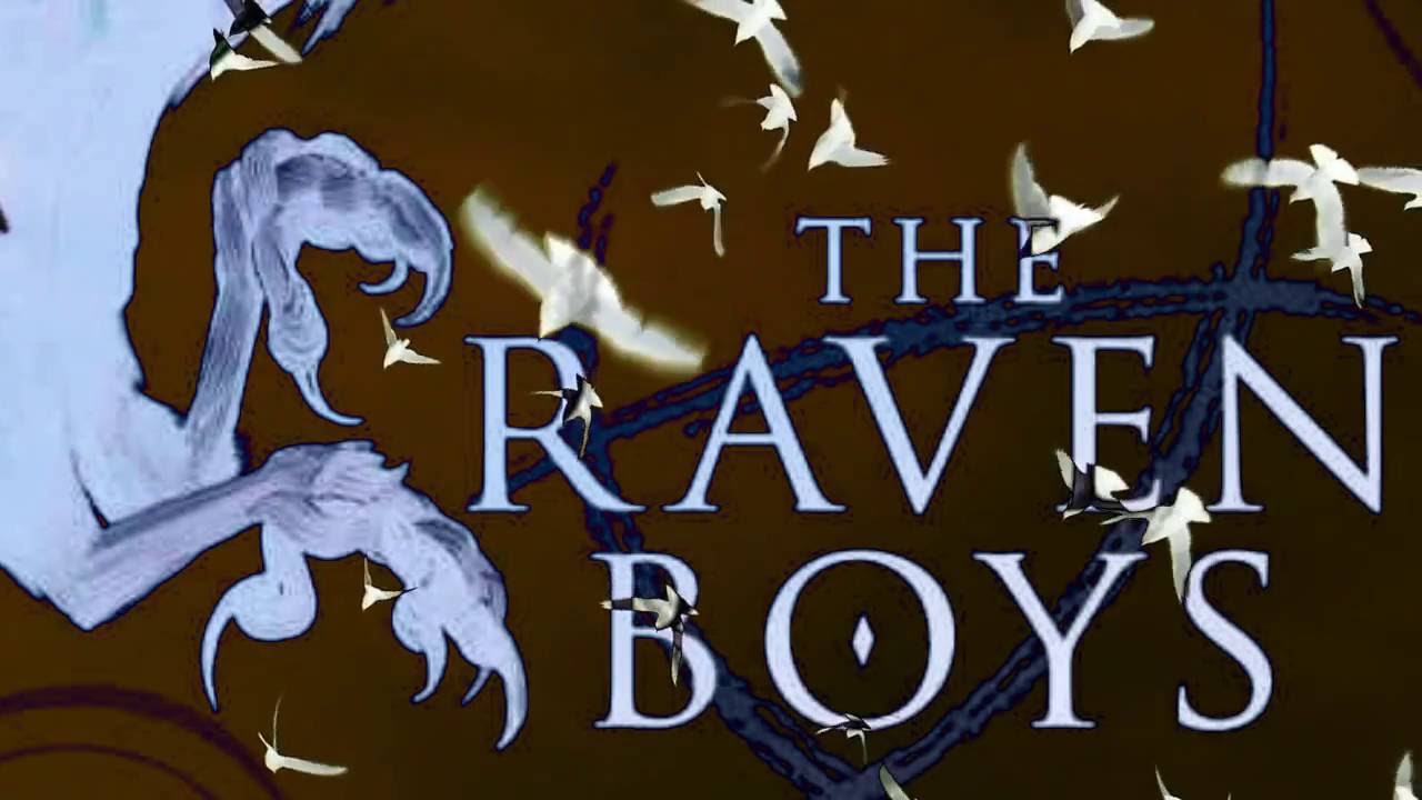 The Raven Cycle - In Your Dreams