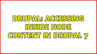 Drupal: Accessing $language inside node content in drupal 7 (2 Solutions!!)