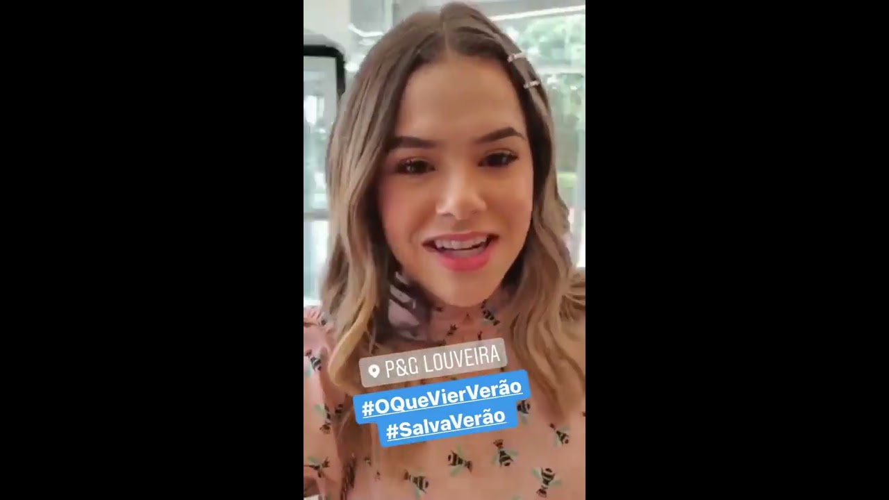 Maisa Silva Stories, November 12, 2019