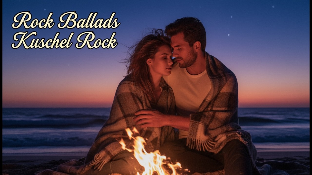 Heartfelt Kuschel Rock Ballads for Romantic Nights