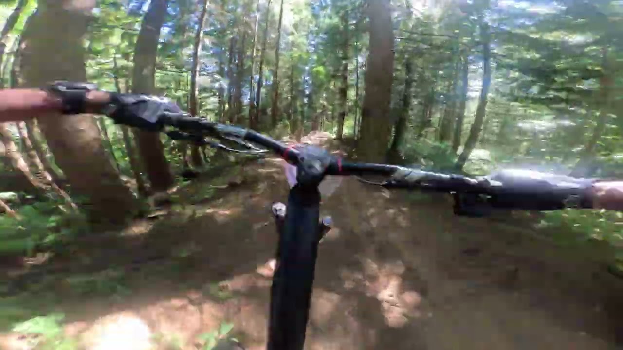 2025 CDC Round 4 - Galbraith - Stage 6 - Pump Track and Atomic dog