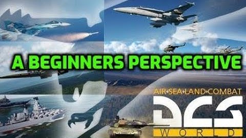DCS: A Beginners Perspective