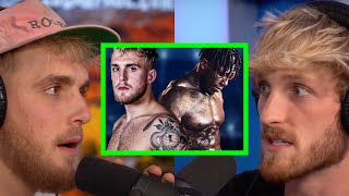 JAKE PAUL'S MESSAGE TO NATE ROBINSON