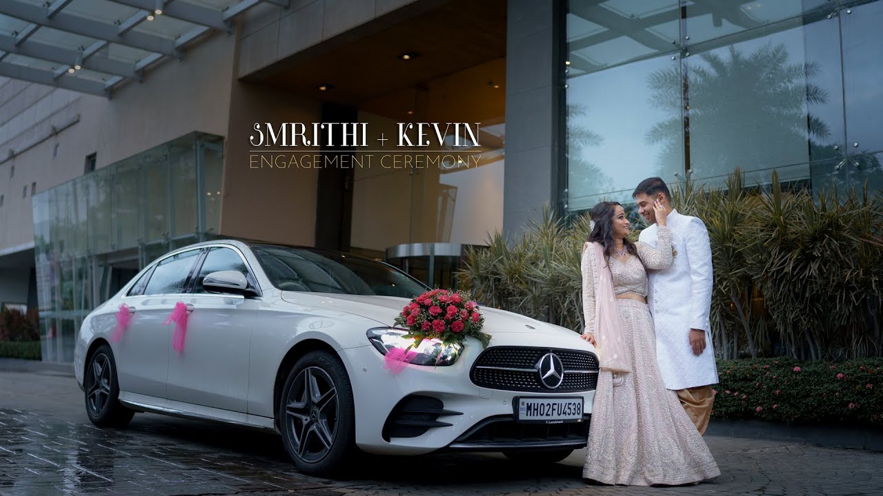 smrithi & Kevin | Best Cinematic video 2023 | Indian Christian wedding | highlight | Radisson