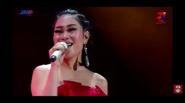 HAPPY ASMARA ft NISYA RAHMA - KUPUJA PUJA LIVE HUT JNE