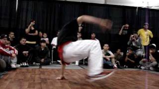 Legendary Steps Vs. Floor Rockers