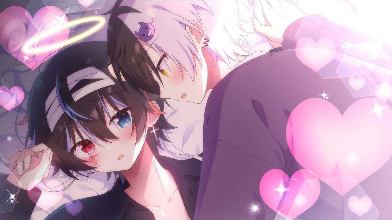 アニメ 歌い手2人が密室でお酒を飲んでいたらとんでもないことに 鬱くん まぜ太 Youtube