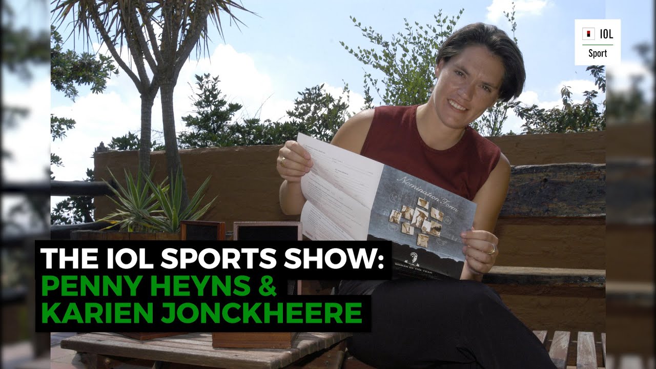 IOL Sports Show Episode 2: Penny Heyns says Tatjana Schoenmaker can spoil US party at Olympics