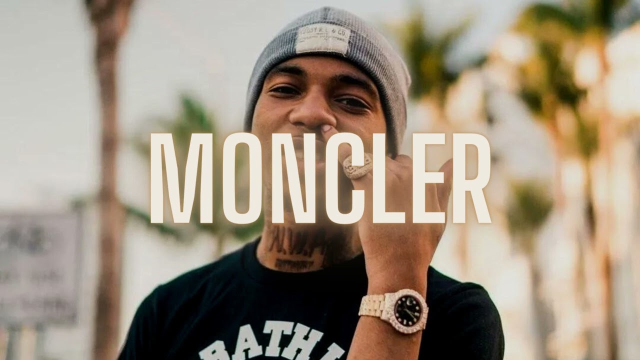 [FREE] Key Glock x Tay Keith Type Beat 2022 - 'MONCLER' | Memphis Type Beat | Dark Trap Instrumental