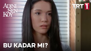 Zehra sözleşmeyi imzaladı - Adını Sen Koy 6.Bölüm
