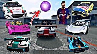 ALL New Max Supers Cars Stunts Big Ramp Challenges! // Car Game //  Extreme Car Driving Simulator  screenshot 1