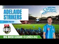 Adelaide Strikers BBL 13 Preview: Schedule, Players, and Chances of Winning! 🏏