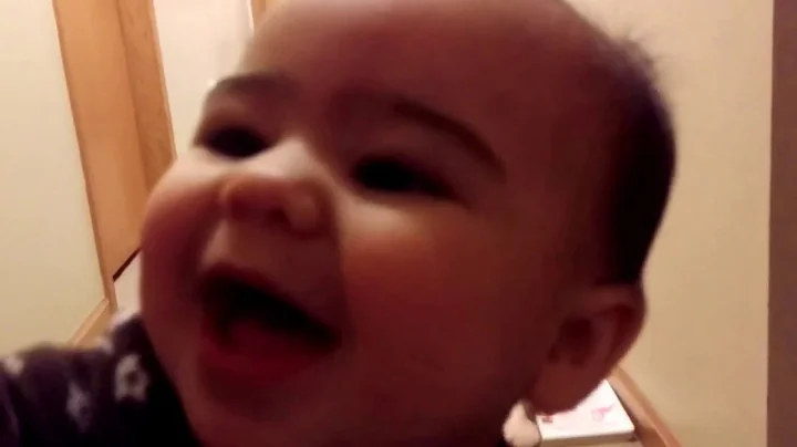 Eleanore Laughing