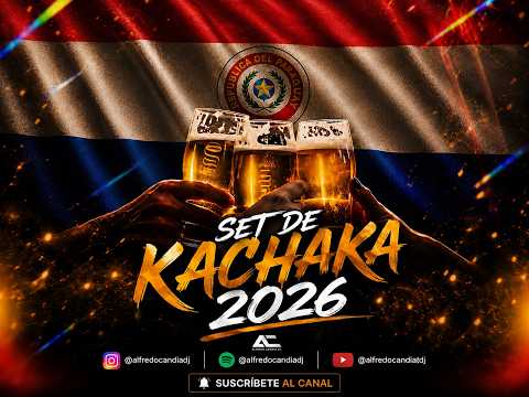 SET DE KACHAKA 2026