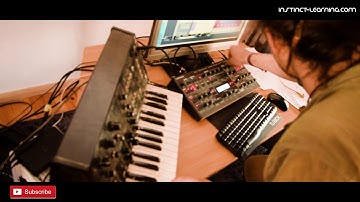 Hardware Synthesis with MS 10 and Access Virus TI | PARANDROID