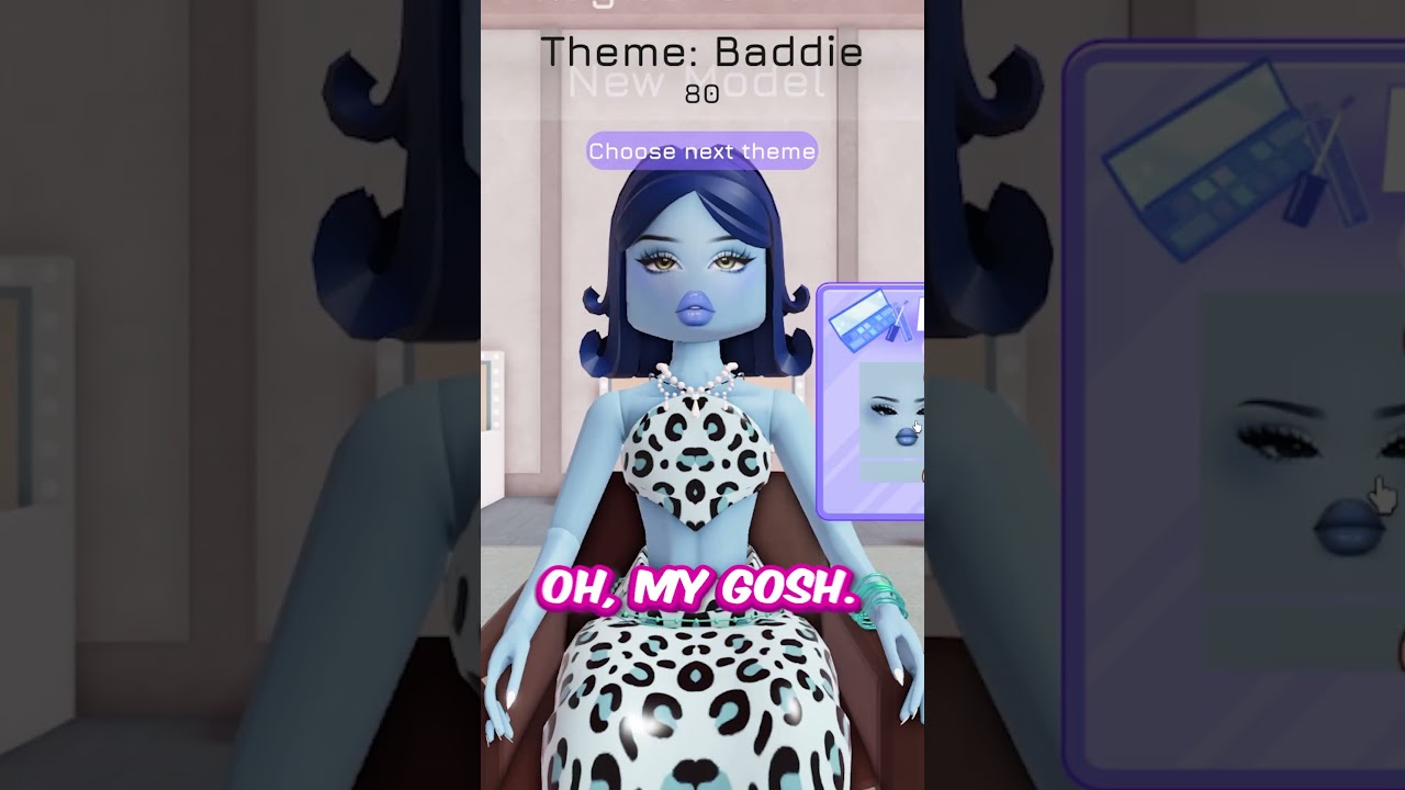 IS THIS GAME BETTER THAN DRESS TO IMPRESS?