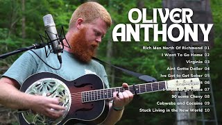 Rich Men North Of Richmond - Oliver Anthony Songs Playlist - Aint Gotta Dollar, I Want To Go Home Profile