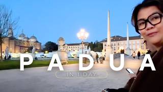 Padua Italy Travel Vlog | Inside the Basilica of Saint Anthony’s Architecture & Interiors