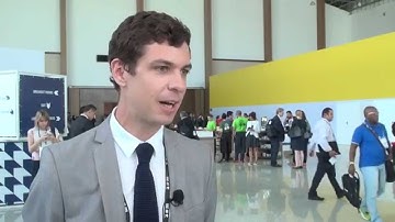 Global IGF 2015: Gregory John Ryan on Hope for IGF Future