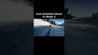steve in skate 3! #skate3