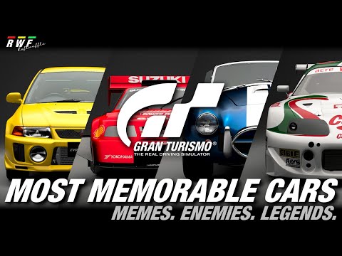 The Gran Turismo