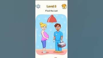 🔥 Dop 5 👀 Level 8 Android⚡IOS #dop5 #gameplay #shorts