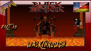 Black Bekker WALKTHROUGH (2015) PC (FREE) (Part 19/21) FPS Old School Action Shooter LV 26 & 27