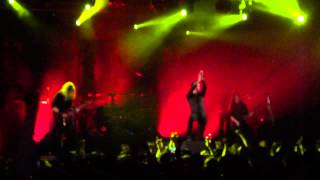 "Blood Tears" - Blind Guardian, Ray Just Arena, 05.06.15...