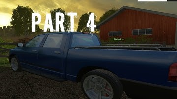 ファーミングシミュレーター2015 ゲームプレイウォークスルー プレイスルーパート4：ピクアップ（PC）