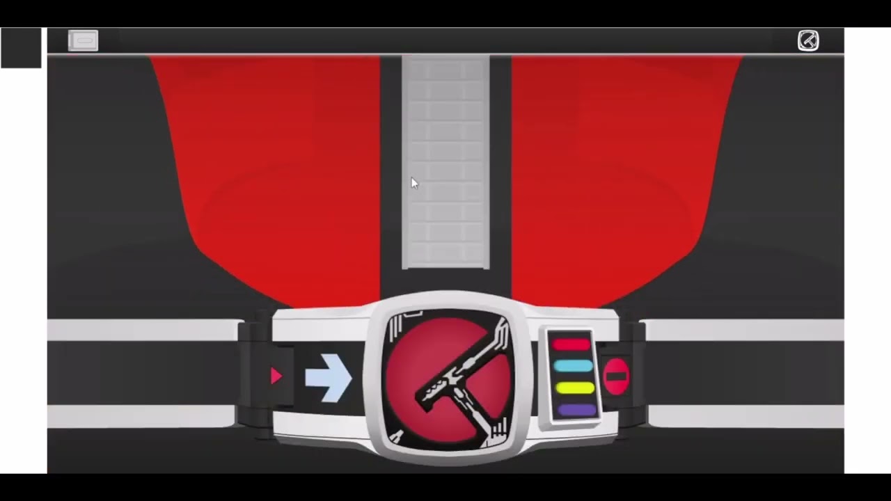 Flash Belt : Den-O Sword Form - YouTube