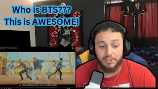 First Time Hearing BTS - DNA official MV