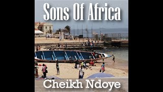 New York Bass Works Artist Cheikh Ndoye Sons of Africa