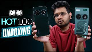 Sego Hot 100 Unboxing | Under 30000