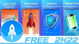 One Booster Antivirus & Cleaner Free All Premium Features Download Links screenshot 2