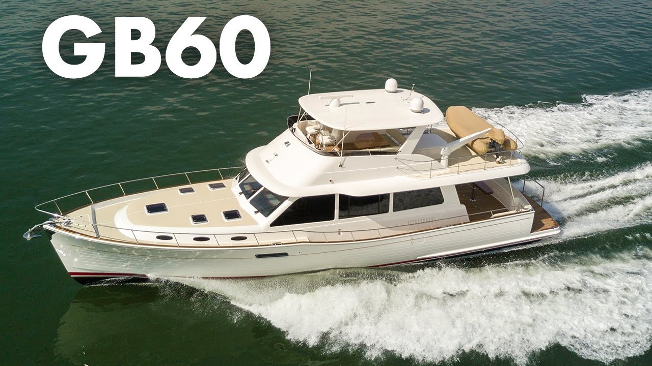 Grand Banks GB60 - Exceeding Expectations.