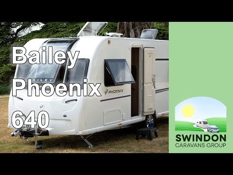 Swindon Caravans Group Bailey Phoenix 640 review