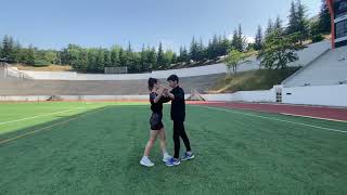 Cengizhan Başak Ritim Eğitimi Ve Dans Dersi Tango Dans Videosu B200202030