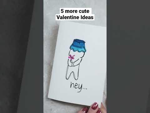 Video: 5 Valentinstag Party Decor Ideen