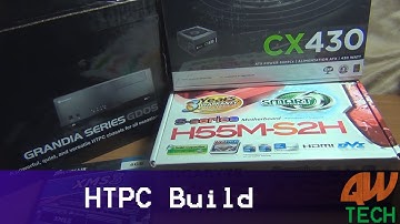 HTPC Build