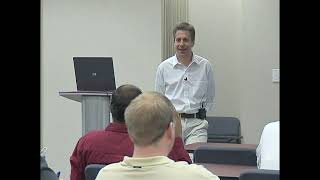 Mark Gales: Sequence Kernels for Speaker and Speech Recognition