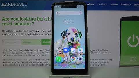 ULEFONE Armor 5S – Open All Phone Specifications & Characteristics